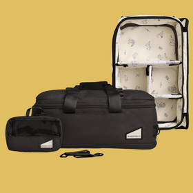 The Hideaway Carry-On Duffel